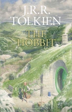Movie poster for The Hobbit