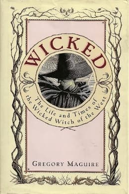 Movie poster for Wicked (Wicked Years, #1)