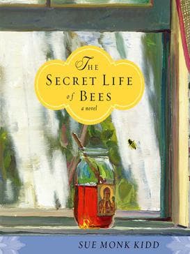 Movie poster for The Secret Life of Bees