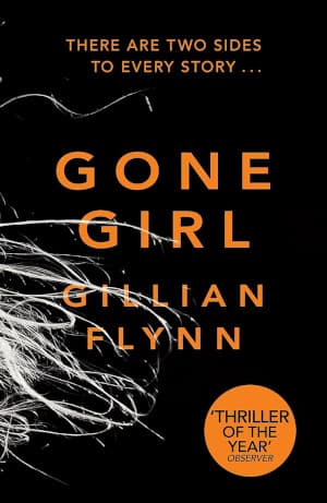 Movie poster for Gone Girl