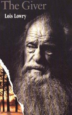Movie poster for The Giver (The Giver, #1)