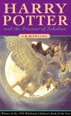 Movie poster for Harry Potter and the Prisoner of Azkaban (Harry Potter, #3)