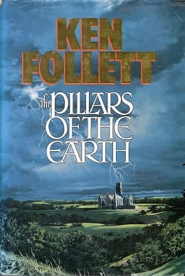 Movie poster for The Pillars of the Earth