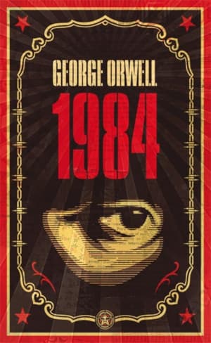 Movie poster for 1984