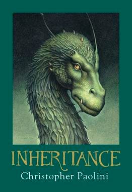 Movie poster for Eragon (Inheritance)