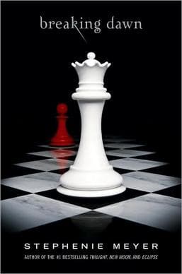 Movie poster for Breaking Dawn (Twilight, #4)