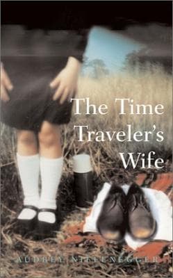 Movie poster for The Time Traveler's Wife