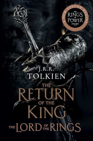Movie poster for The Fellowship of the Ring (The Lord of the Rings, #1)