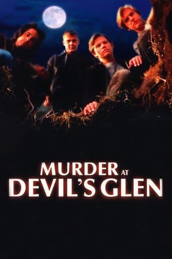 Movie poster for What We Did That Night