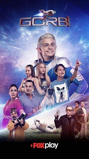 Movie poster for Gorbi
