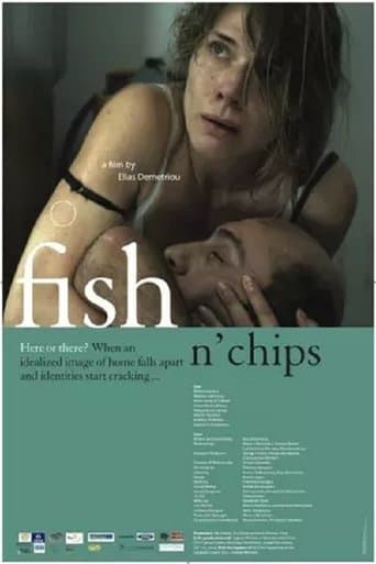 Movie poster for Fish n' Chips