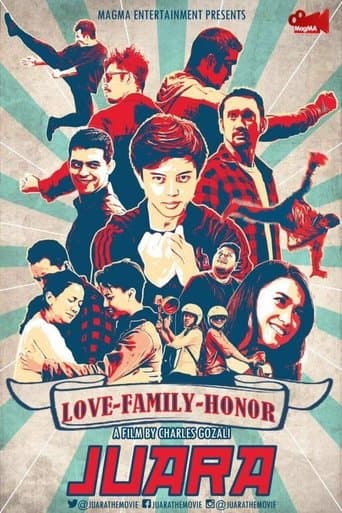 Movie poster for Juara
