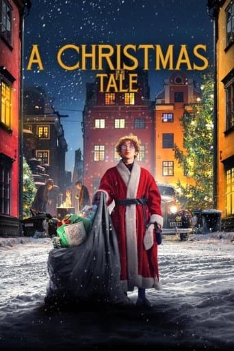 Movie poster for A Christmas Tale