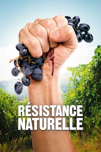 Movie poster for Natural Resistance