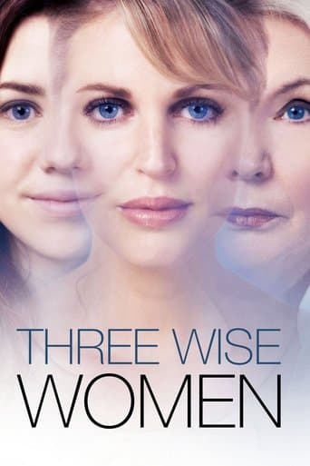 Movie poster for Three Wise Women