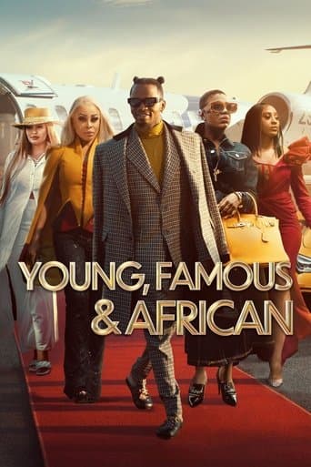 Movie poster for Young, Famous & African