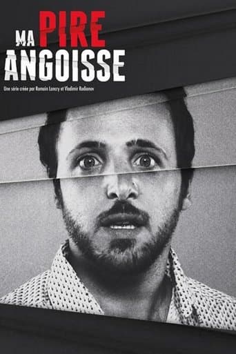 Movie poster for Ma pire angoisse