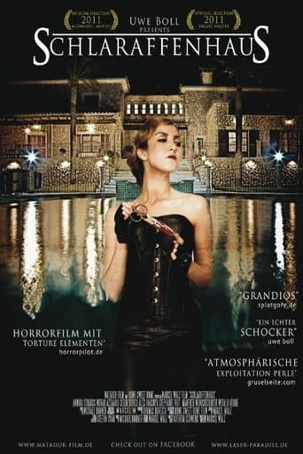 Movie poster for Schlaraffenhaus