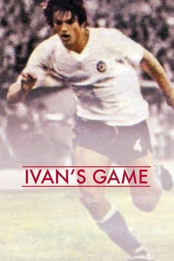 Movie poster for Ivan's Game