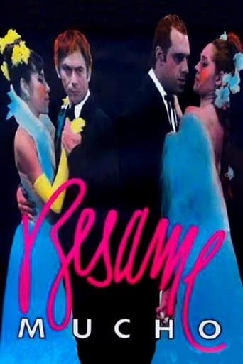 Movie poster for Besame Mucho