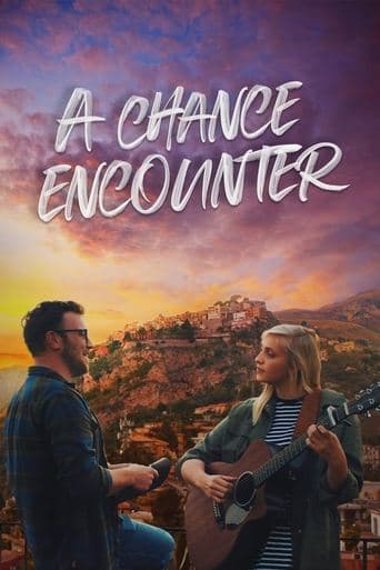 Movie poster for A Chance Encounter