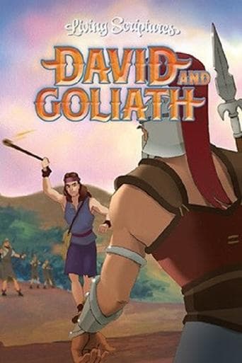 Movie poster for David and Goliath