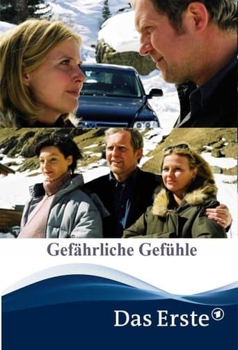Movie poster for Gefährliche Gefühle