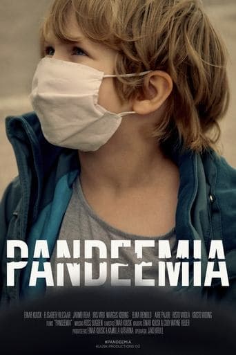 Movie poster for Pandemic