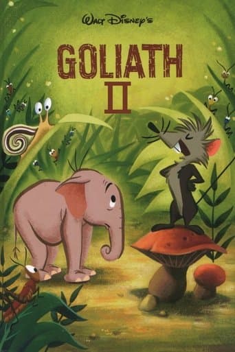 Movie poster for Goliath II
