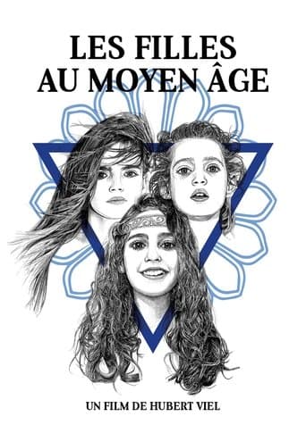 Movie poster for Les Filles au Moyen-Âge