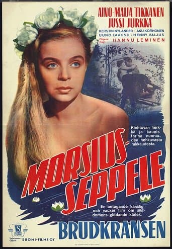Movie poster for The Bridal Wreath