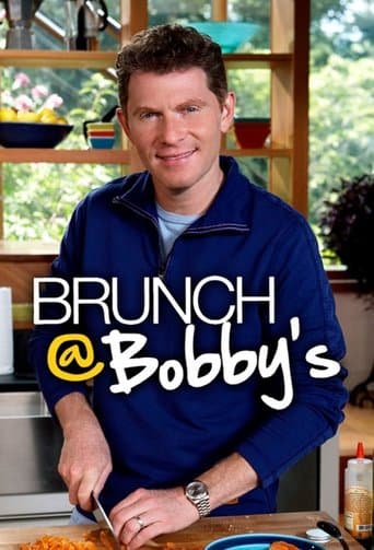Movie poster for Brunch @ Bobby's