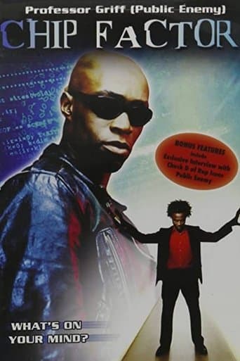 Movie poster for Chip Factor