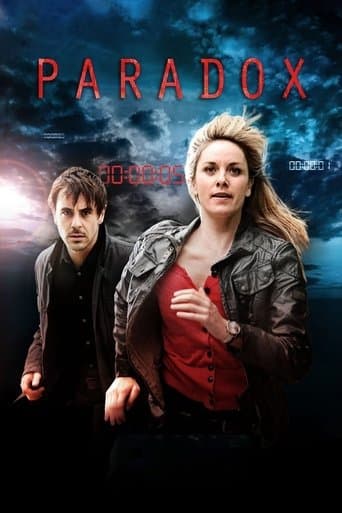 Movie poster for Paradox