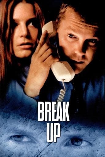 Movie poster for Break Up