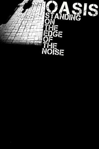 Movie poster for Standing on the Edge of the Noise