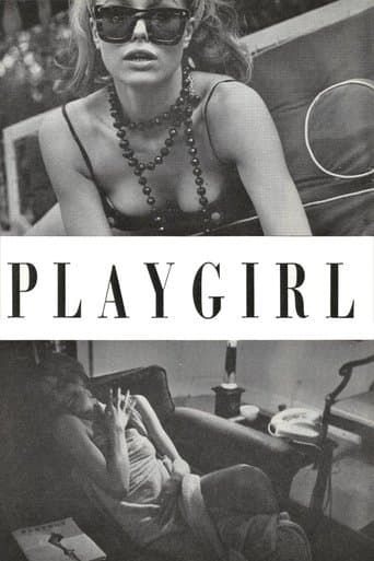 Movie poster for Playgirl