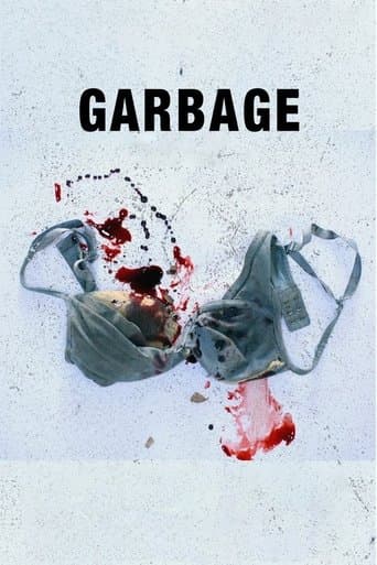 Movie poster for Garbage