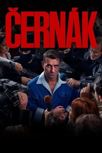 Movie poster for ČERNÁK
