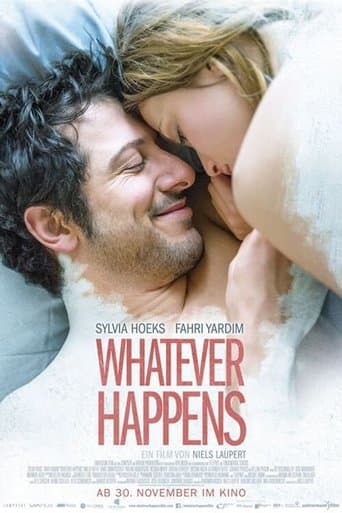 Movie poster for Whatever Happens