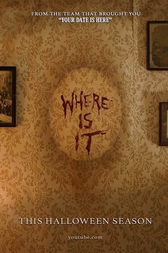 Movie poster for Where Is It