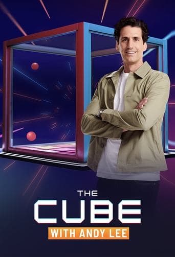 Movie poster for The Cube