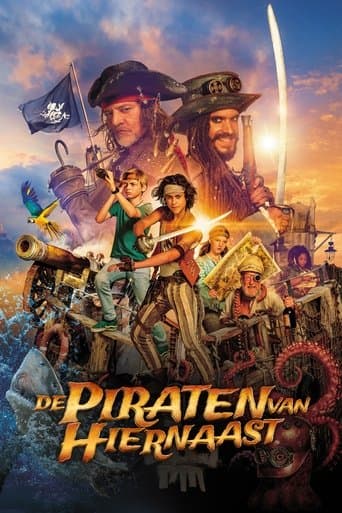 Movie poster for Pirates Down the Street