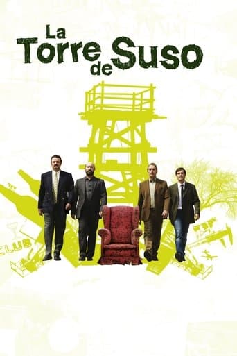 Movie poster for La torre de Suso