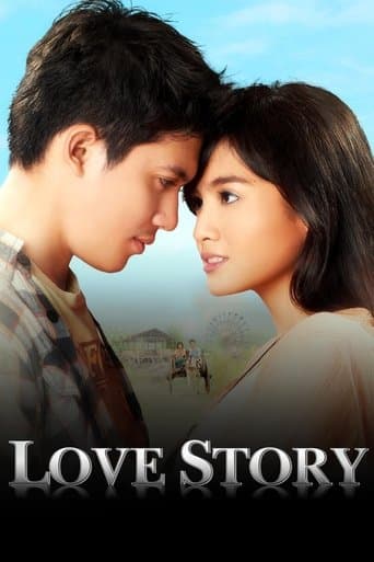 Movie poster for Love Story