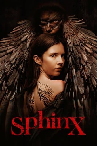 Movie poster for Sphinx
