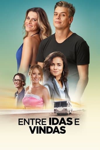 Movie poster for Back and Forth