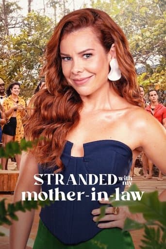 Movie poster for Stranded with My Mother-in-Law