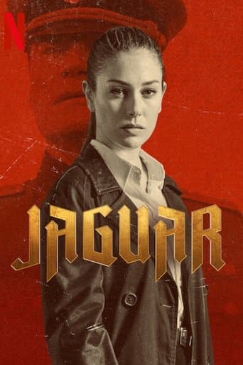 Movie poster for Jaguar