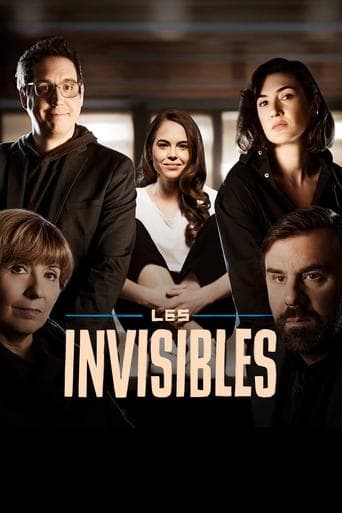 Movie poster for Les invisibles
